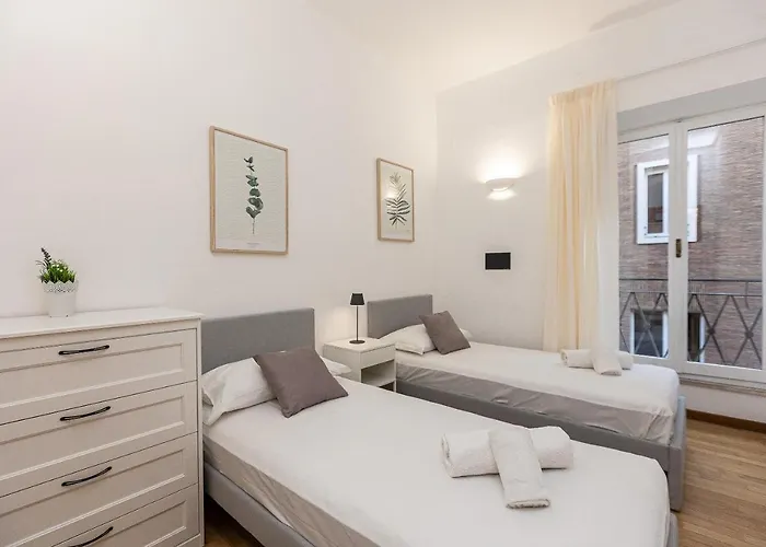 Appartement Augusto Imperatore By In
