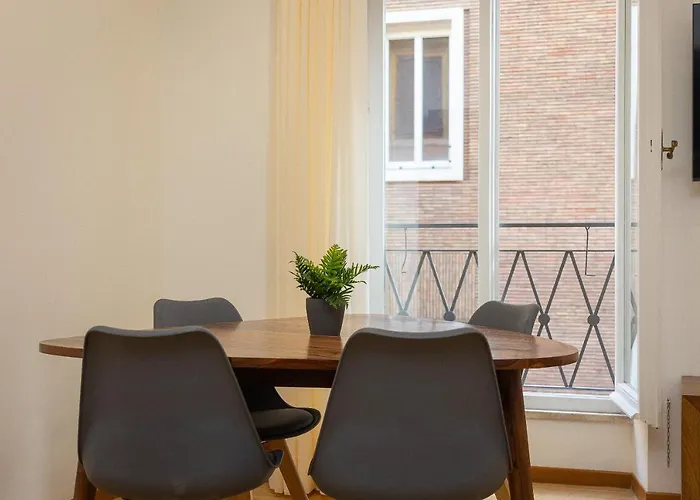 Appartement Augusto Imperatore By In *