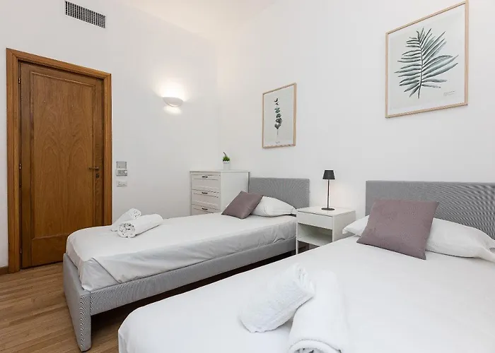 Augusto Imperatore By In Appartement