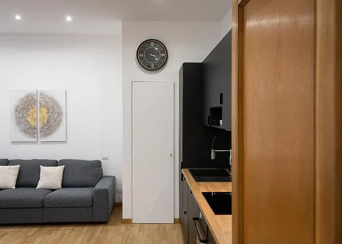 Appartement Augusto Imperatore By In *