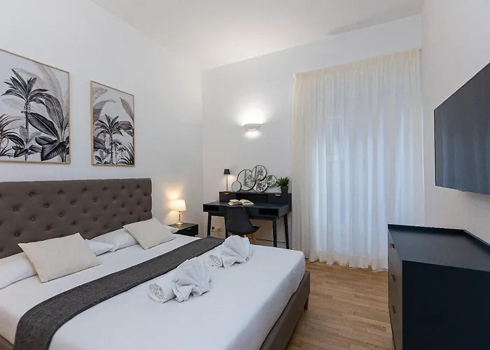 Augusto Imperatore By In Appartement *