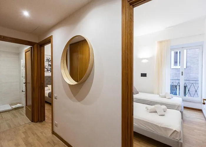 Appartement Augusto Imperatore By In *