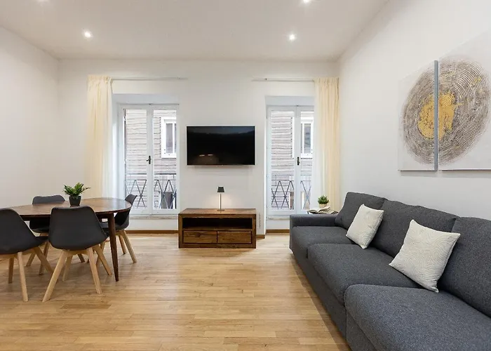 Appartement Augusto Imperatore By In