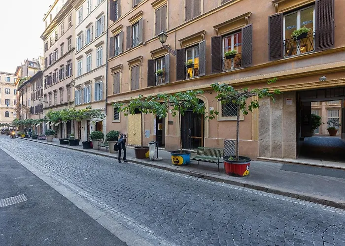 Appartement Augusto Imperatore By In