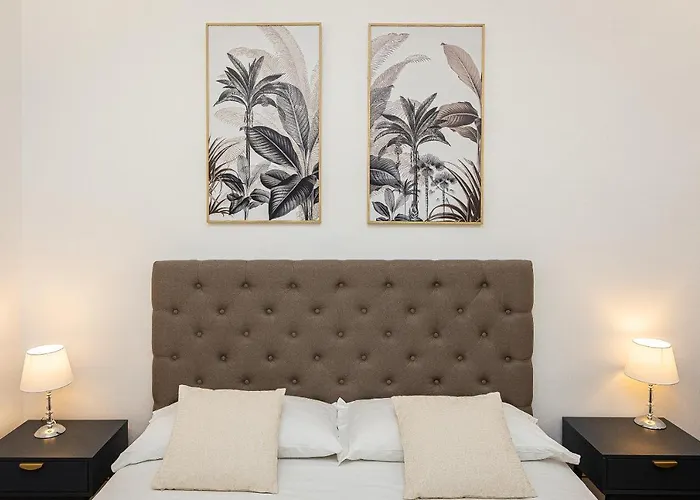 Appartement Augusto Imperatore By In *