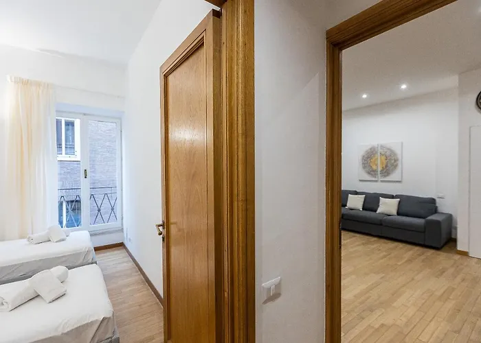 Appartement Augusto Imperatore By In *