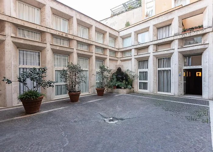 Appartement Augusto Imperatore By In *