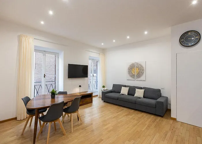 Augusto Imperatore By In Appartement Rome