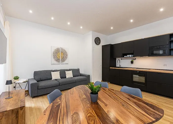 Appartement Augusto Imperatore By In *